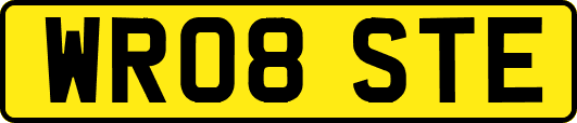 WR08STE