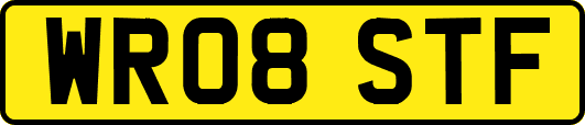 WR08STF