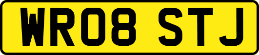 WR08STJ