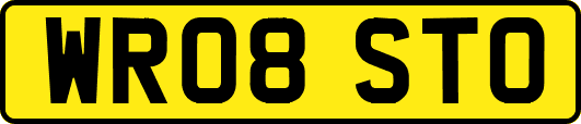 WR08STO