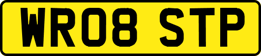 WR08STP