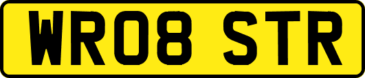 WR08STR