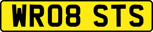 WR08STS