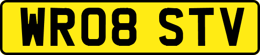 WR08STV