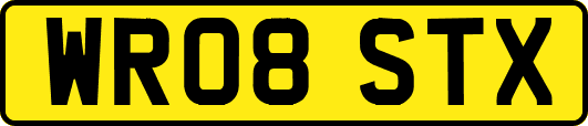 WR08STX