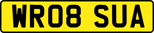 WR08SUA