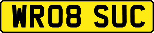 WR08SUC