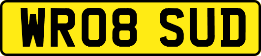 WR08SUD