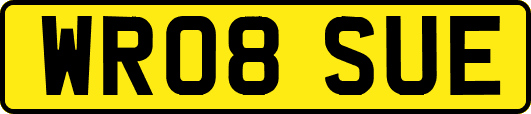 WR08SUE