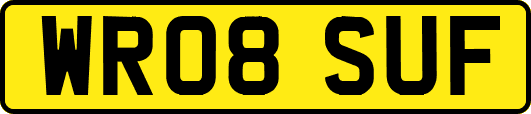 WR08SUF