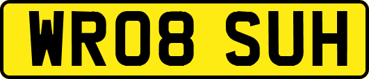 WR08SUH