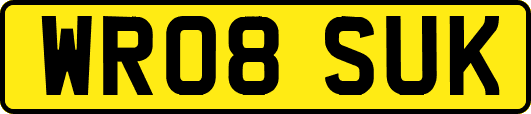 WR08SUK