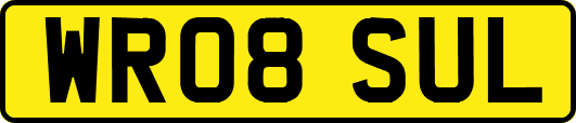 WR08SUL