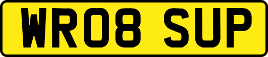 WR08SUP