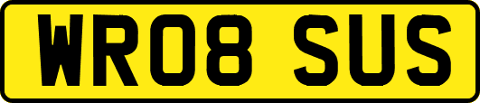 WR08SUS