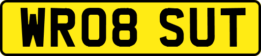 WR08SUT