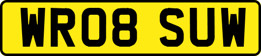 WR08SUW