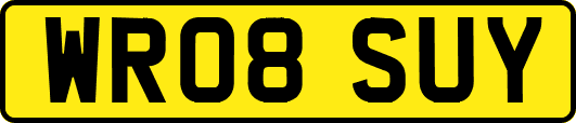 WR08SUY