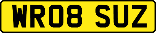 WR08SUZ