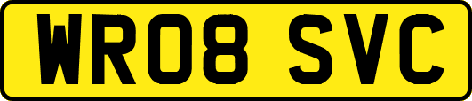 WR08SVC