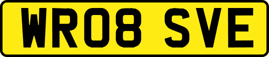 WR08SVE