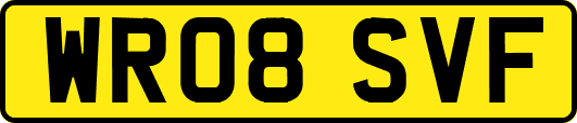 WR08SVF