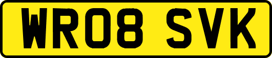 WR08SVK