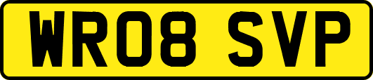 WR08SVP