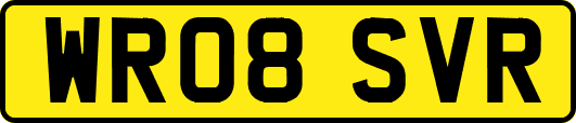 WR08SVR