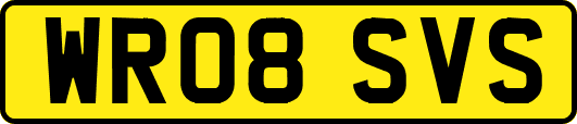 WR08SVS