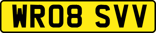 WR08SVV