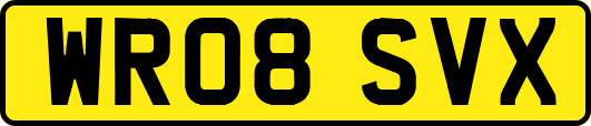 WR08SVX
