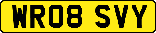 WR08SVY
