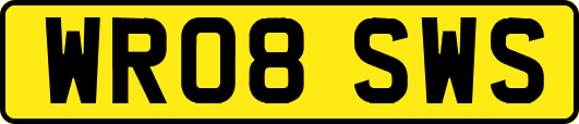 WR08SWS