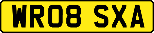 WR08SXA