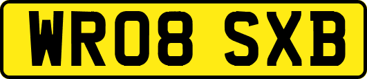 WR08SXB