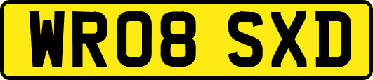 WR08SXD