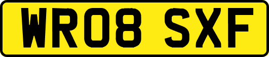 WR08SXF