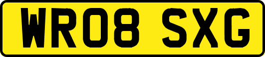 WR08SXG