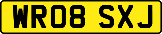 WR08SXJ