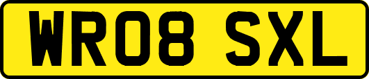WR08SXL