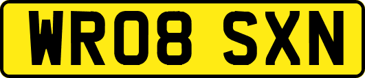 WR08SXN