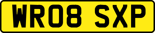WR08SXP