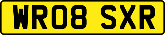 WR08SXR