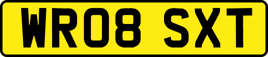 WR08SXT