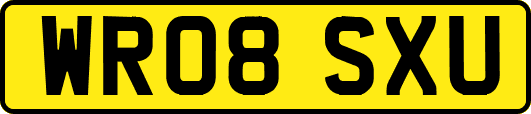 WR08SXU