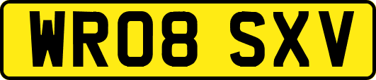WR08SXV