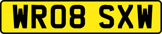 WR08SXW