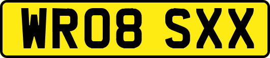 WR08SXX