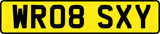 WR08SXY